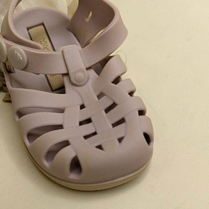 Сандалии пляжные Mrs. Ertha "Cloud Lilac", лиловый рассвет, р. 21 (уцененный)